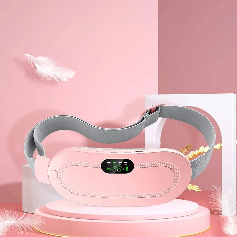 Ceinture Lunara™ — Soulage tes Douleurs  Menstruelles en 10 Minutes